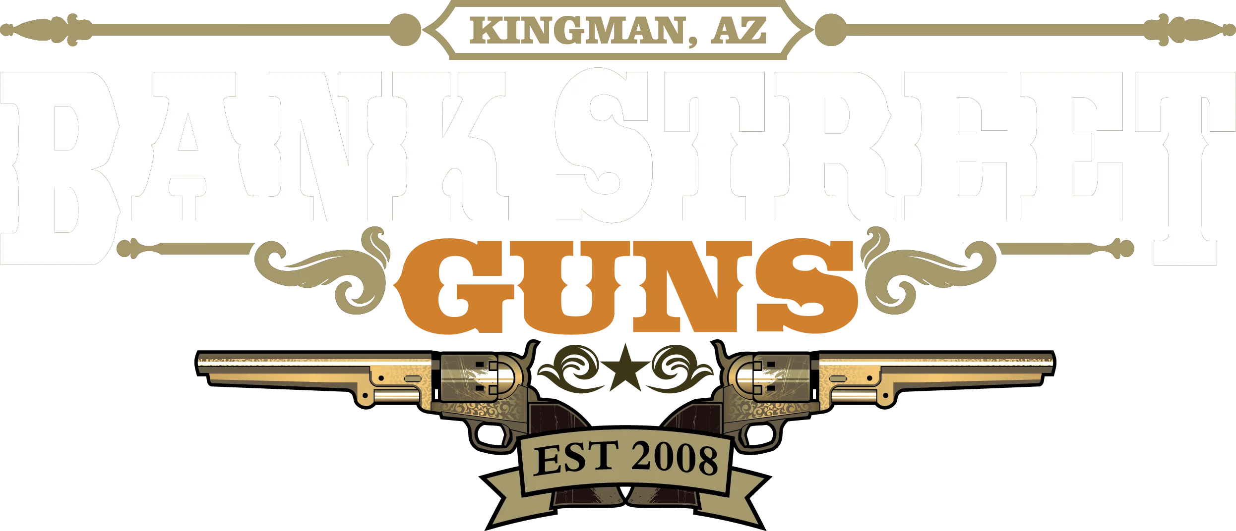 Bank Street Guns